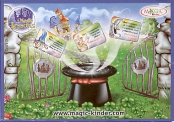 magic lessons