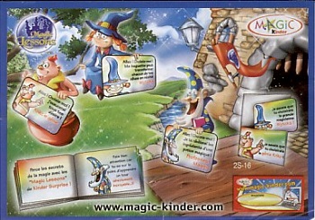 magic lessons
