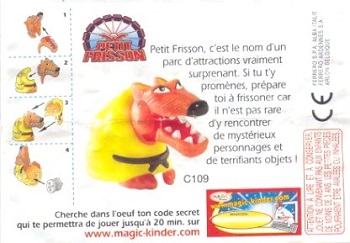 petit frisson