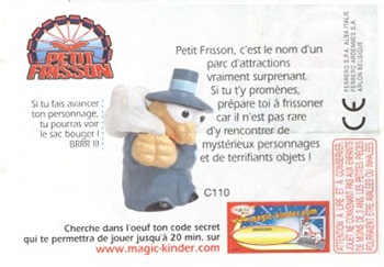 petit frisson
