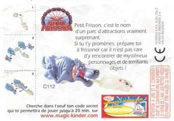 petit frisson