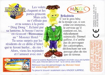 monster hotel