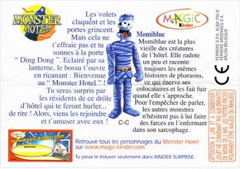 monster hotel