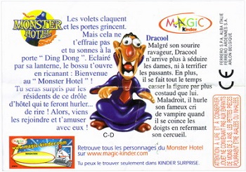 monster hotel