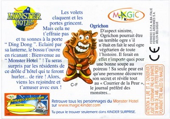 monster hotel