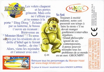 monster hotel