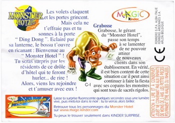 monster hotel