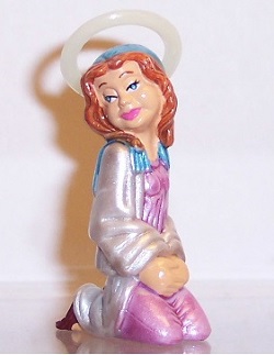 creche de noel