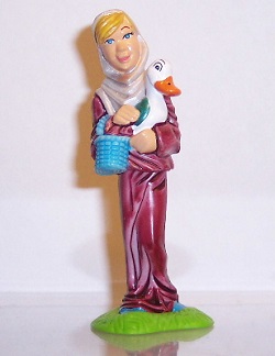 creche de noel