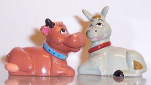 creche de noel