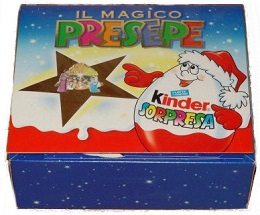 creche de noel