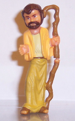 creche de noel