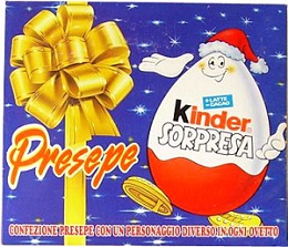 creche de noel