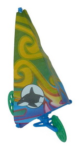 char a voile