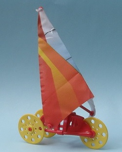 char a voile
