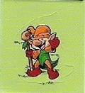 grenouille