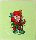 grenouille