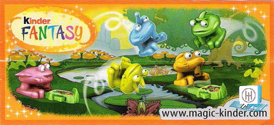 grenouille