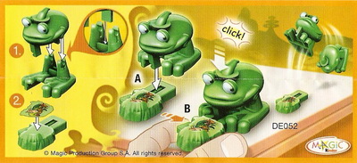 grenouille