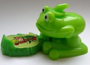 grenouille