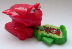 grenouille
