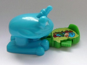 grenouille