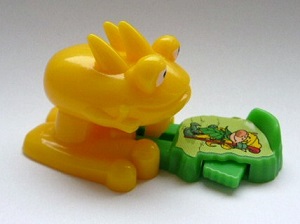 grenouille