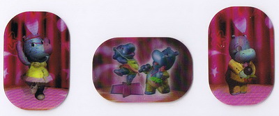 hippos
