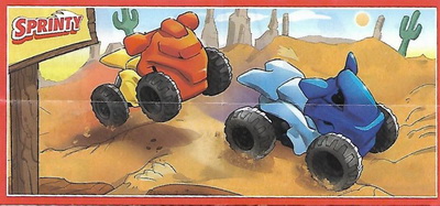 quads