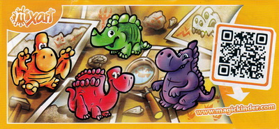 dinosaures