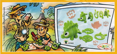 dinosaure