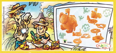 dinosaure