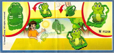 grenouille