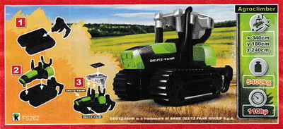 tracteur