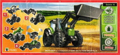 tracteur