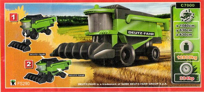 tracteur