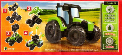 tracteur