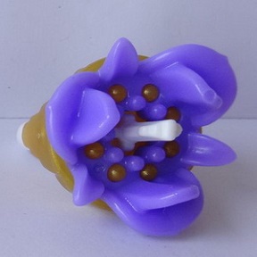 bague fleur