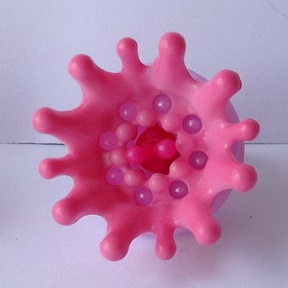 bague fleur