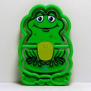 grenouille