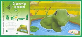 crocodile
