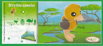 autruche