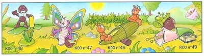insectes