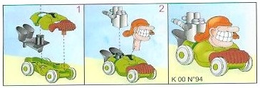 dragster