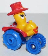 tracteur