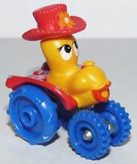 tracteur