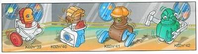 robots