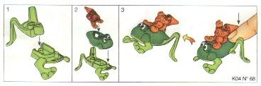 grenouille
