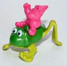 grenouille