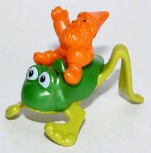 grenouille